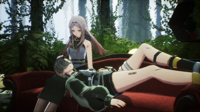 Crymachina introduction