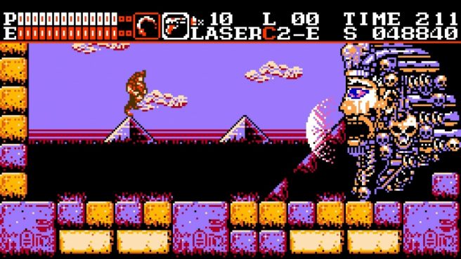 Crypt Stalker gameplay