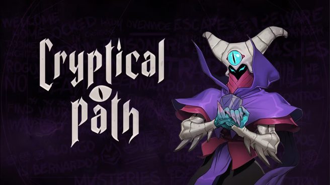Cryptical Path