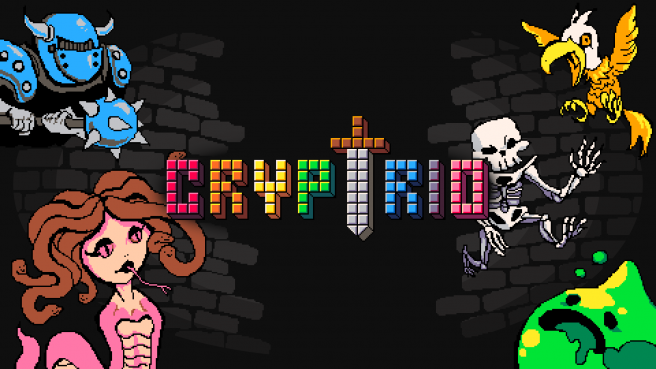 Cryptrio
