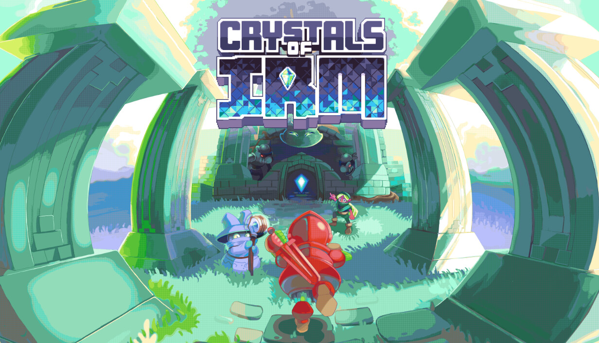 Crystals of Irm