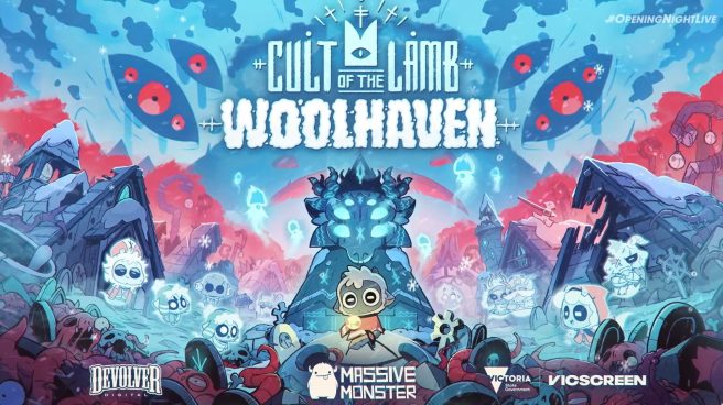 Cult of the Lamb Woolhaven DLC