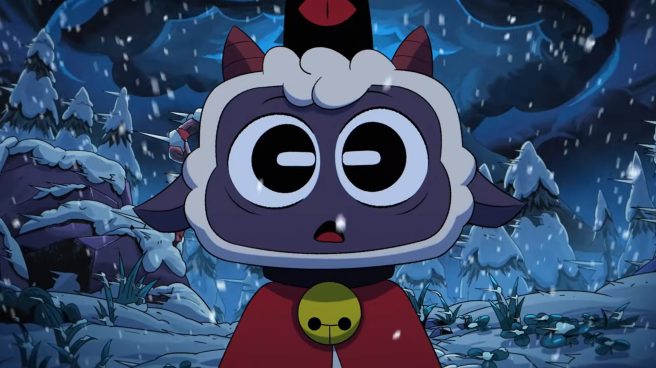 Cult of the Lamb Woolhaven DLC release date