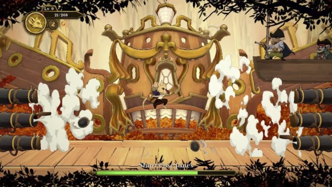 Curse of the Sea Rats trailer