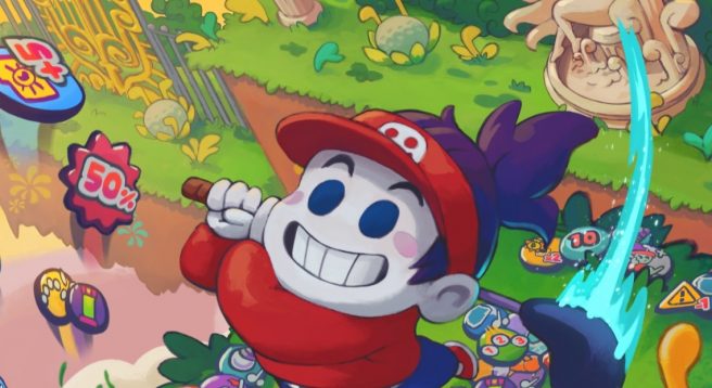 Cursed to Golf Golf Pins update