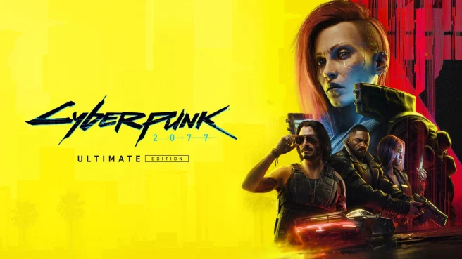 Cyberpunk 2077 Nintendo Switch 2 sale