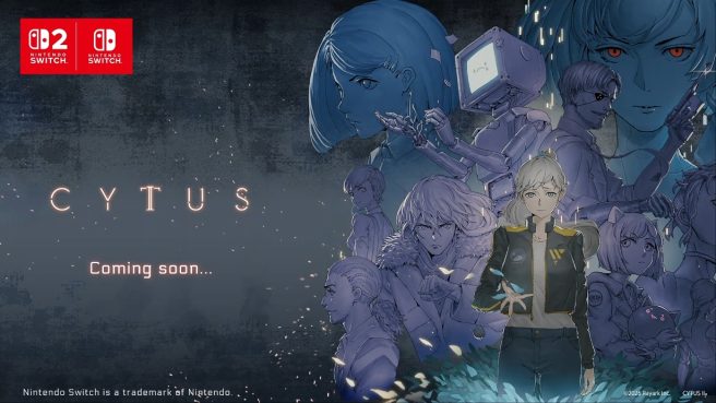 Cytus 2