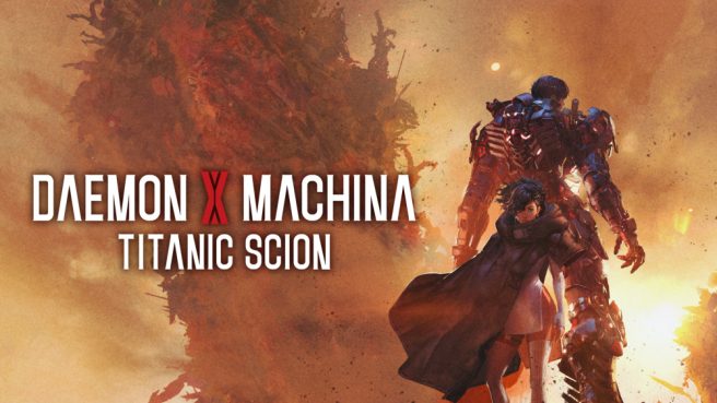 Daemon X Machina: Titanic Scion demo