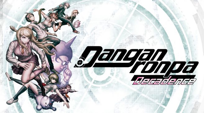 Danganronpa Switch update