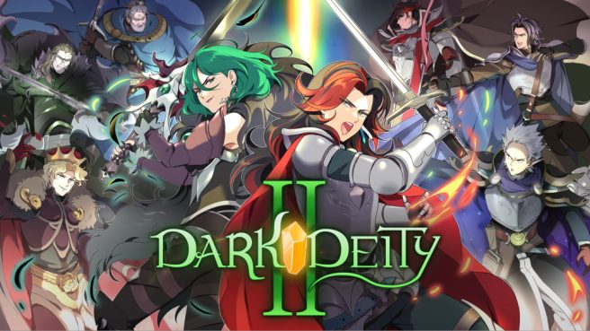 Dark Deity 2 trailer