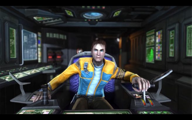 DarkStar One Nintendo Switch Edition