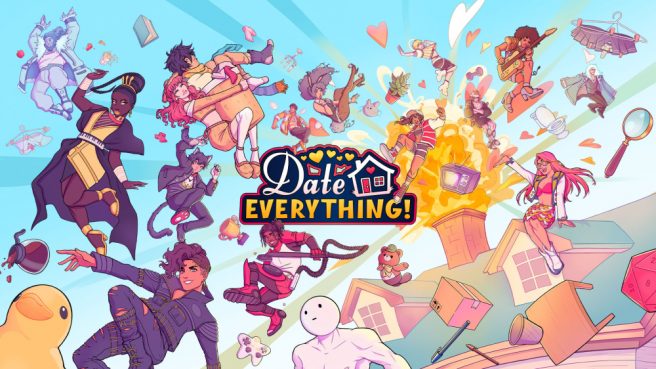 Date Everything trailer