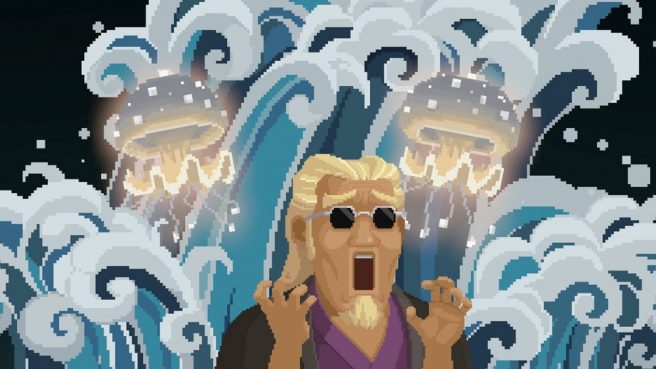 Dave the Diver gameplay