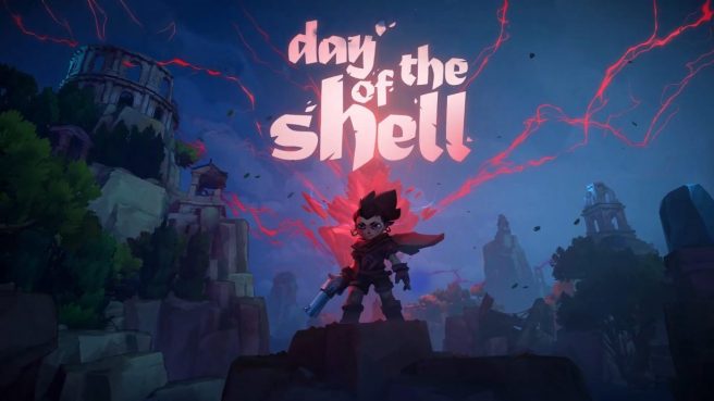 Day of the Shell release date