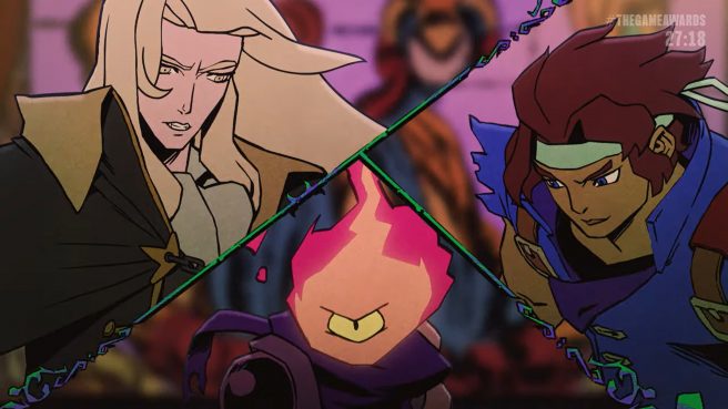 Dead Cells Castlevania