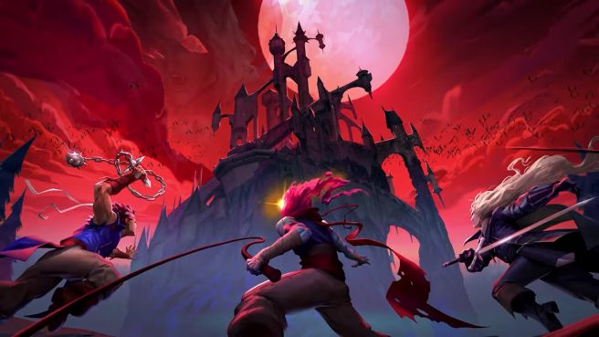Dead Cells Return to Castlevania DLC release date