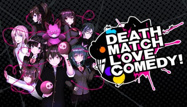 Death Match Love Comedy English west