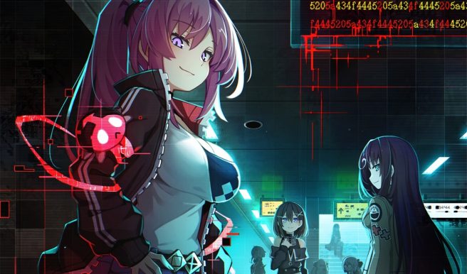 Death end re;Quest Code Z