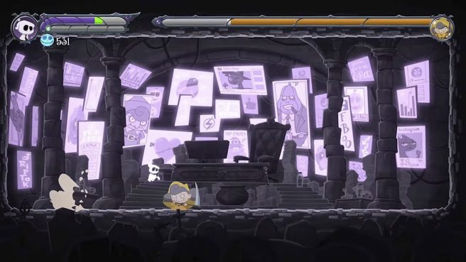 Death or Treat gameplay