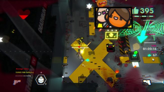 DeathRun TV gameplay