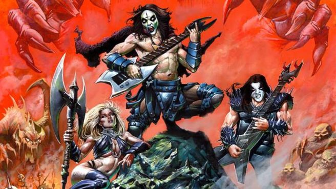 Deathgasm: The Video Game