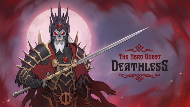 Deathless The Hero Quest trailer