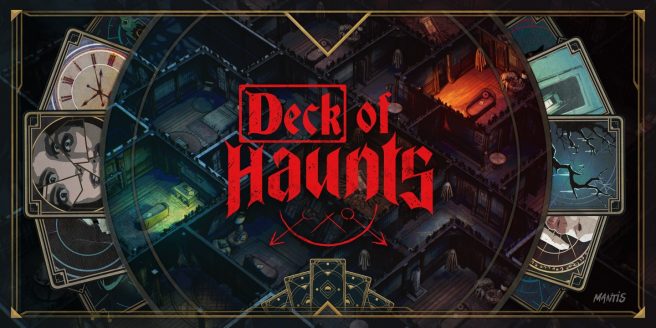 Deck of Haunts