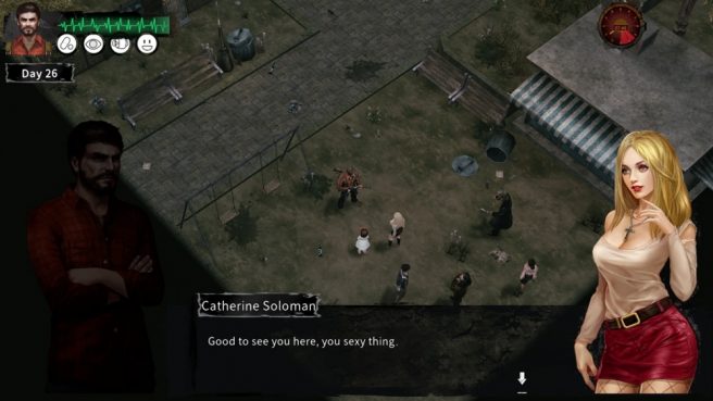 Deliver From the Pain gameplay