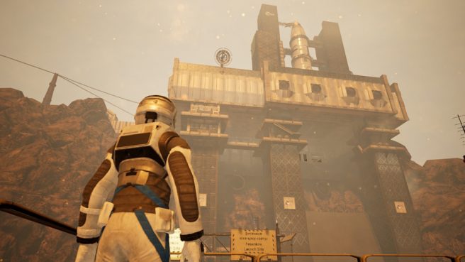 Deliver Us the Moon trailer