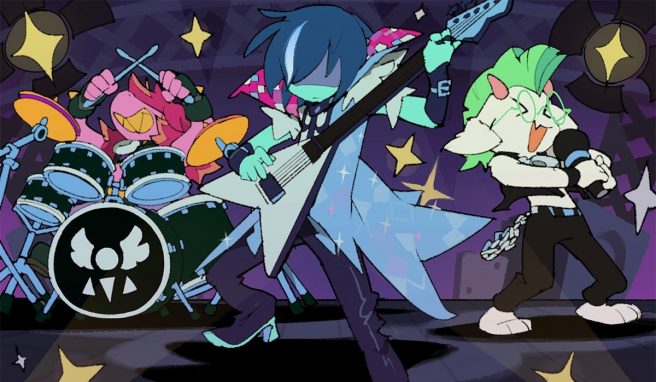 Deltarune cut content