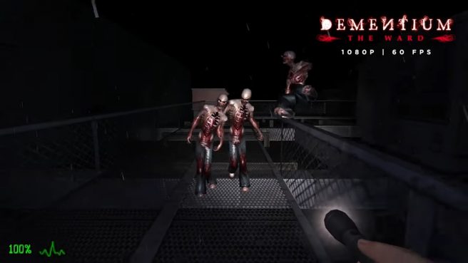 Dementium: The Ward Hi-Res 1080p