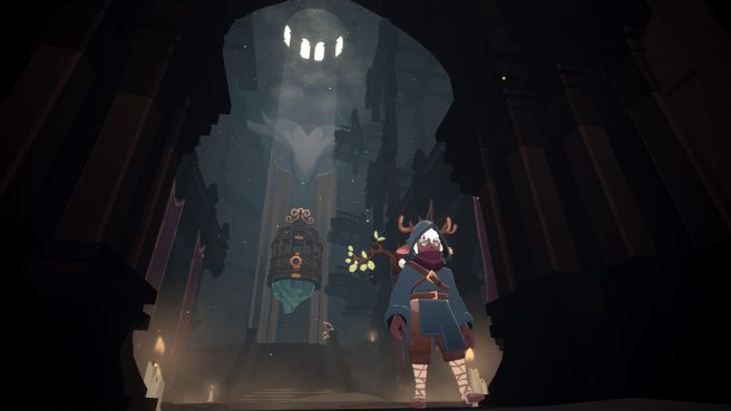 Demi and the Fractured Dream