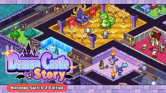 Demon Castle Story