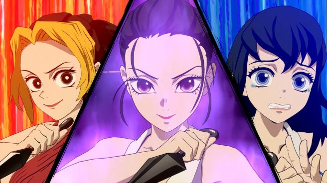 Demon Slayer Kimetsu no Yaiba - The Hinokami Chronicles 2 Hinatsuru Makio Suma