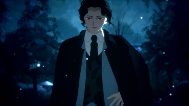 Demon Slayer Kimetsu no Yaiba The Hinokami Chronicles 2 Infinity Castle Arc Pass Muzan Kibutsuji