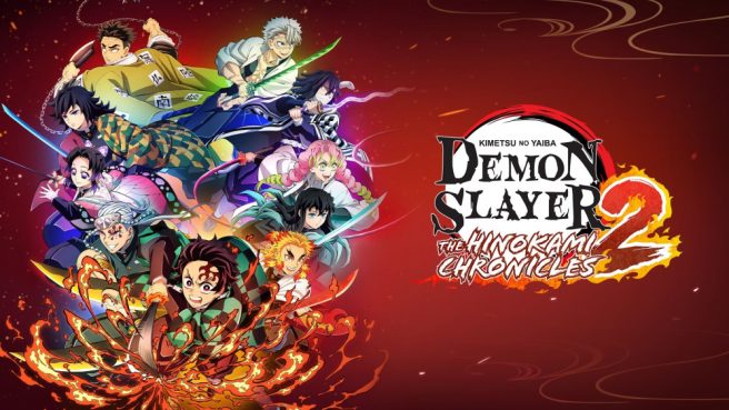 Demon Slayer Kimetsu no Yaiba - The Hinokami Chronicles 2 trailer