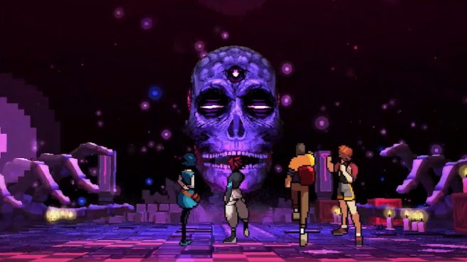 Demonschool release date