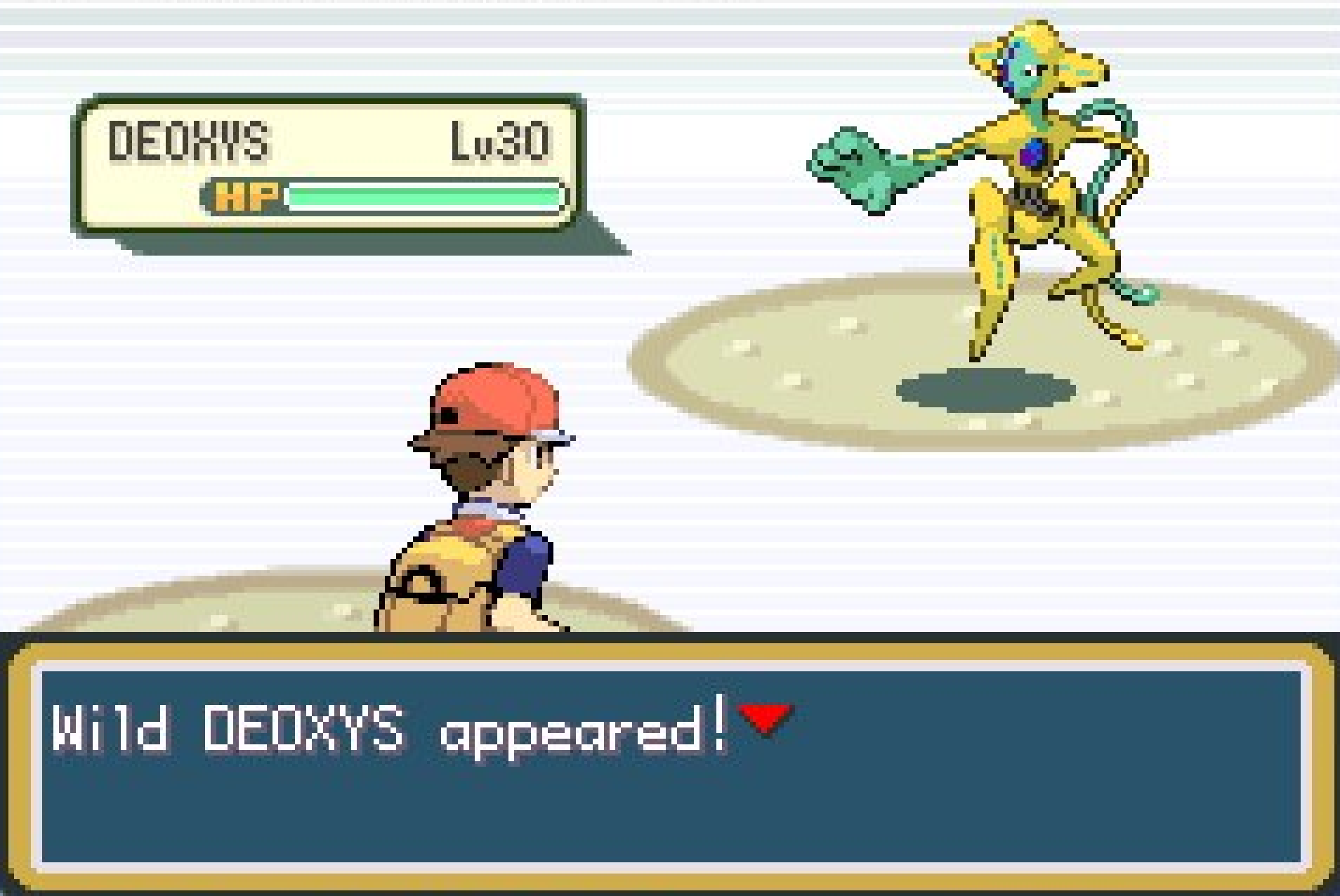 Shiny Deoxys Guide