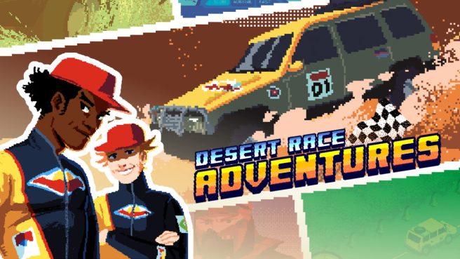Desert Race Adventures release date