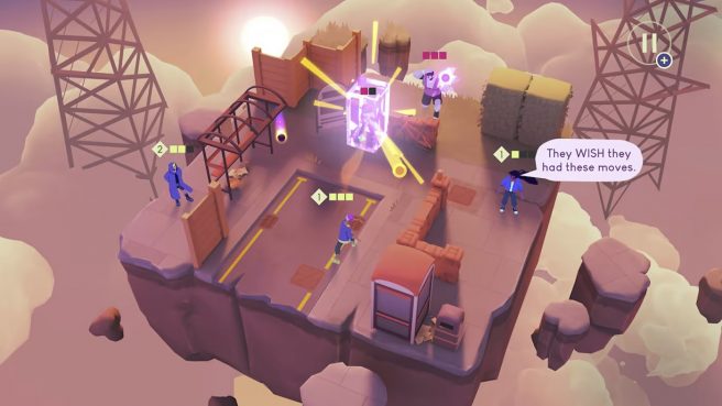 Desta: The Memories Between gameplay