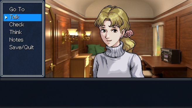 Detective Instinct Farewell, My Beloved release date