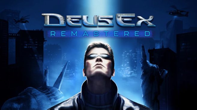 Deus Ex Remastered delayed