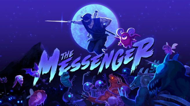 Devolver Digital June 2023 Switch sale The Messenger