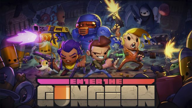 Devolver Digital Switch sale Enter the Gungeon, Gris, My Friend Pedro