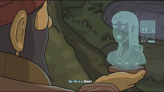 Dexter Stardust gameplay