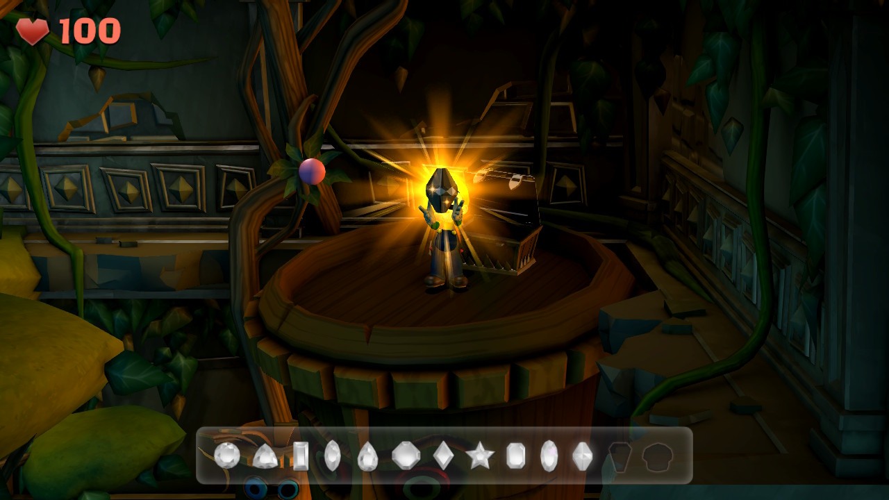 Treacherous Mansion Gem locations 11