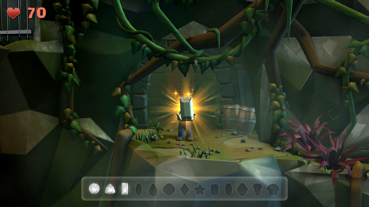 Treacherous Mansion Gem locations 3