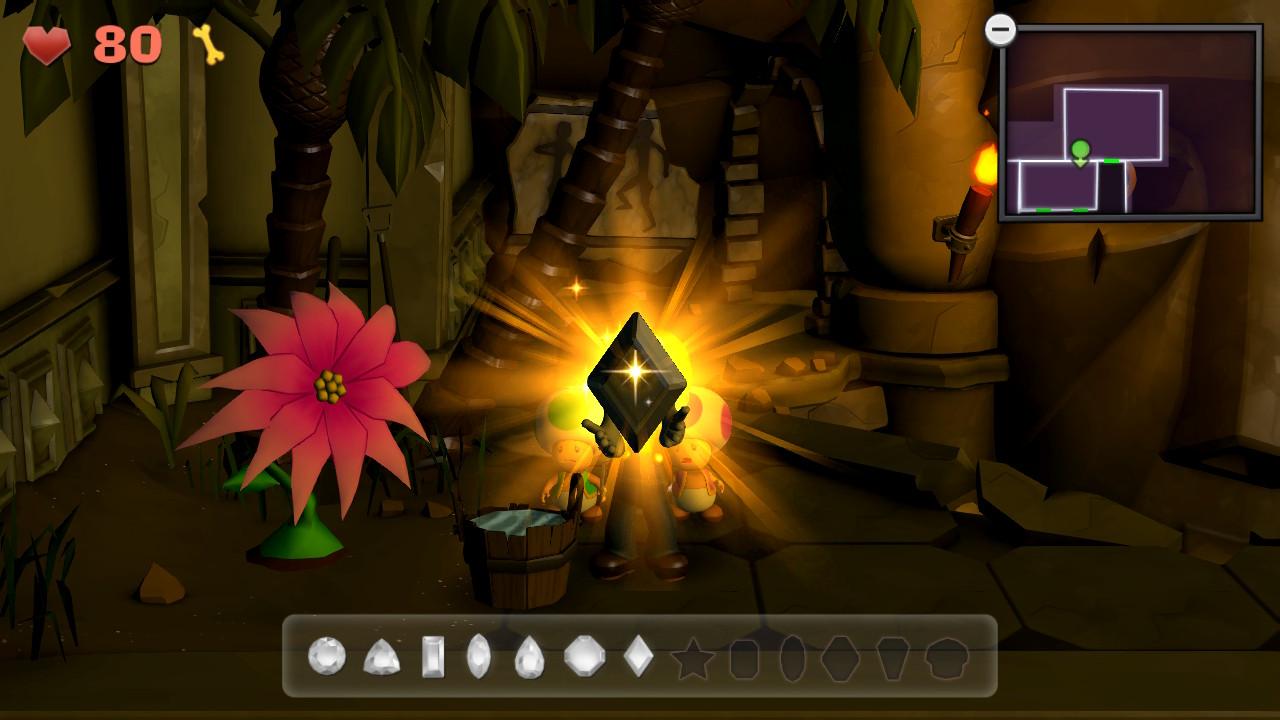 Treacherous Mansion Gem locations 7