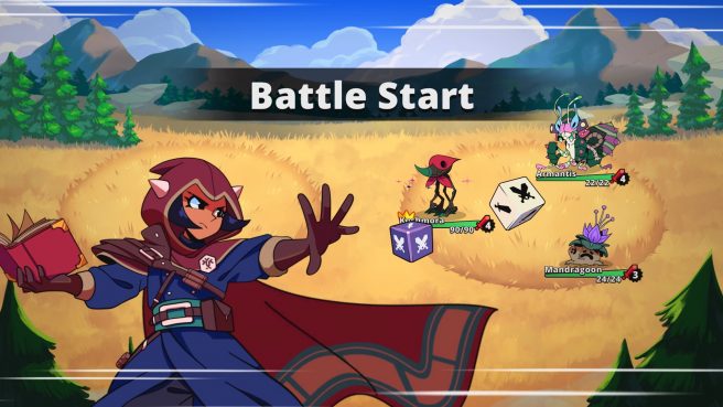 Dicefolk release date