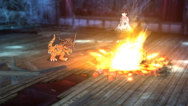 Digimon Survive trailer